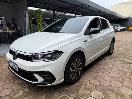 VOLKSWAGEN POLO 1.0 170 TSI HIGHLINE AUTOMÁTICO